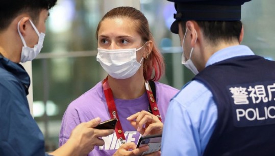 Kritikoi trajnerin në Lojërat Olimpike, atletja bjelloruse kishte frikë të kthehet në vendin e saj, Polonia i siguron vizë qëndrimi 