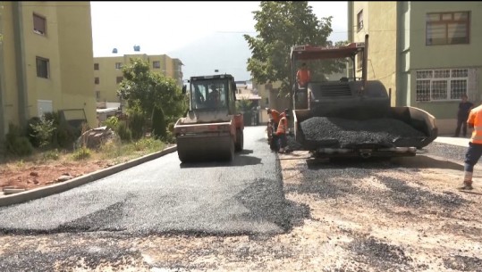 Investime në Kukës, ndryshon pamja e tre lagjeve në qytet