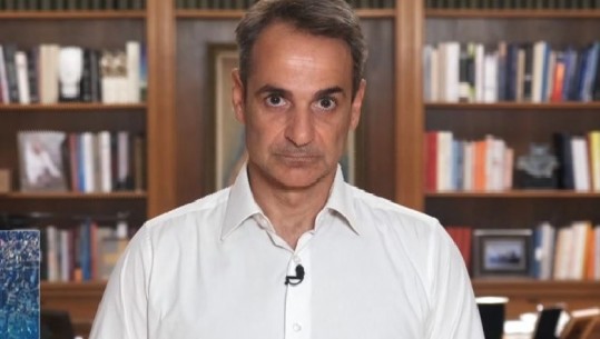 Zjarret në Greqi, Mitsotakis paralajmëron: Na pret një natë e vështirë, po vijnë erëra të forta! Situata jashtëzakonisht kritike, zbatoni urdhrat e evakuimit