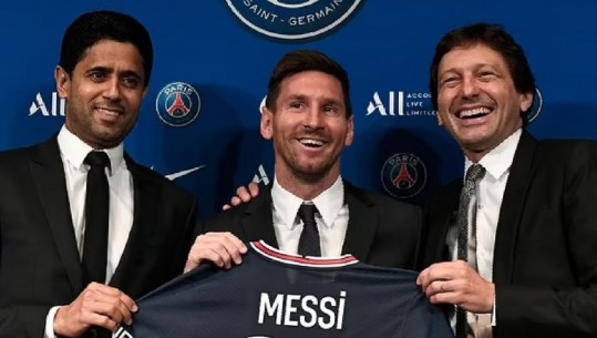 Messi rigjen buzëqeshjen tek PSG: Vështirë të largohesha nga Barcelona, gati të fitoj të tjerë trofe! 'Çmenduri' të luaj me Neymar-Mbappe