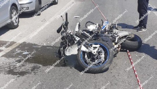 Përplasi me makinë 2 policë që patrullonin me motor, në pranga 67-vjeçari në Durrës 