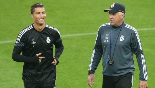 Të fundit nga merkato/ Ancelotti kërkon Ronaldo-n, agjenti ia sugjeron Man.City-t! Mbappe takim urgjent me Paris SG, Atletico blen Vlahovic për 70 mln euro