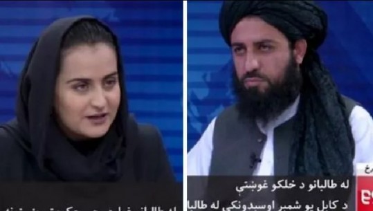 Gratë në Kabul nën syrin e gazetares Marjana Sadat! Zhduken për dy ditë në ekran pas marrjes së pushtetit nga talebanët