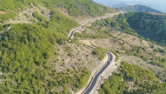 Pelegrinazhi në Majën e Shenjtë të Tomorrit, Rama poston pamjet nga rruga e re! Lehtëson udhëtimin e pelegrinëve