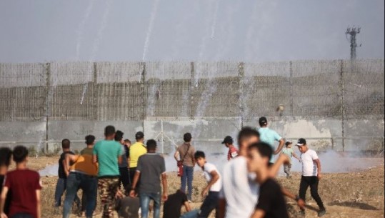 Izraeli nis sulmet ajrore në Gaza, plagosen 41 civilë mes tyre dhe një 14-vjeçar