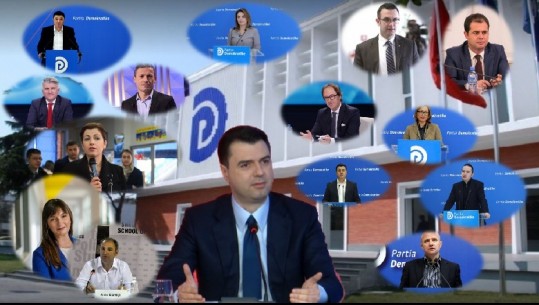 Mesazhi i demokratëve për Bashën, largojnë Jamarbër Malltezin dhëndrin e Berishës, Çlirim Gjatën që dështoi në zgjedhje, Shehun, Mziun dhe Klevis Balliun! Emrat e Kryesisë së re, pa kritikë