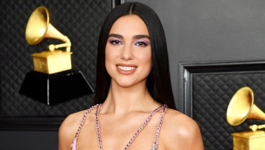 Dua Lipa nuk di të ndalet, kënga e saj renditet ndër më të dëgjuarat në botë