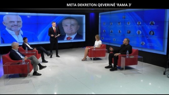 Vizita e Merkel në Tiranë, Babaramo në ‘Repolitix’: S’ka asgjë politike! Rama e projekton veten si Charles de Gaulle që do të pajtojë Serbi-Kosovë! Xhafaj: Procesi i Berlinit burokrat