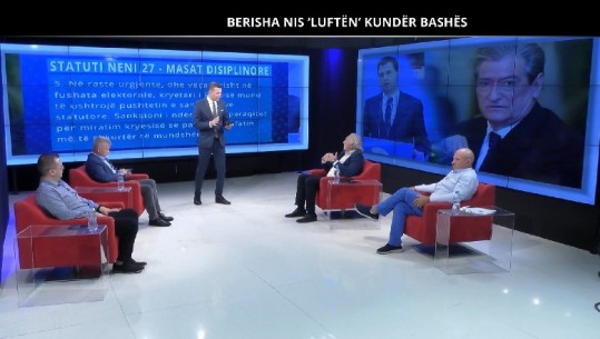 Takimet me bazën e PD/ Meçe: Berisha po synon të marrë mbështetjen e demokratëve në luftën kundër SHBA, me pëlqimin e Bashës! Hoxha: Kërkon një garë të re për kreun e partisë