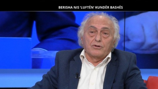 Çupi: Berisha ‘kufomë politike’! Basha i nervozuar se sapo ka dalë nga veza e Saliut, po i ndërrohen puplat