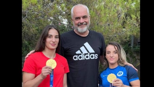 Karriera/ Dy kampionet olimpike të Kosovës do të bëhen pjesë e ushtrisë, Rama: Njësi speciale e kampionëve në FA