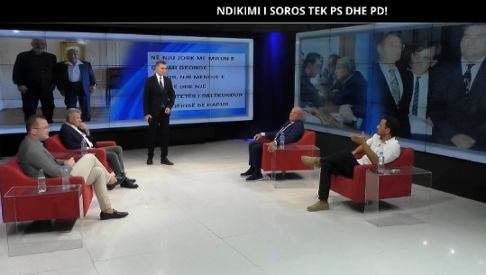 Repolitix/Ndikimi sorosian në PD-PS, ish-kreu i FRPD: Basha peng i Soros! Meçaj: Ndërtoi elitat pro-amerikane! Ish-anëtari i Këshillit Kombëtar PD: Krijoi liderët e rinj për vendin