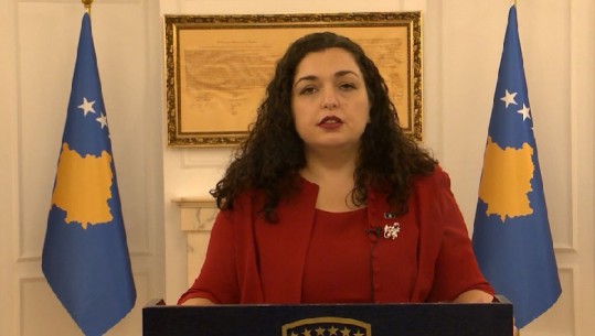 Tensionet në kufi, Presidentja Osmani ndërpret vizitën në SHBA, niset me urgjencë drejt Kosovës