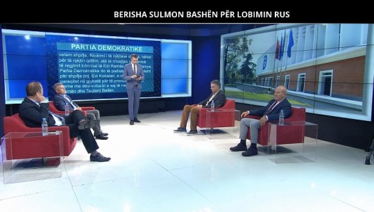 'Këmbeu Berishën me dosjen e lobimit’, Ristani mbështet Kokalarin në ‘Repolitix’: Dëshmia e lobistit Muzin prova në 'duart' e SHBA që presionoi Bashën për të përjashtuar ish-kryeministrin