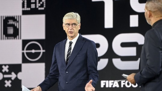 FIFA nuk heq dorë, Wenger zbulon: Edhe futbollistët janë pro Botërorit çdo dy vjet