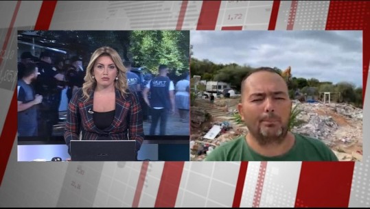 IKMT aksion për shembjen e pronave të tij në Jalë, Kryefamiljari për Report TV: Po të ishim në Afganistan, do na kishin trajtuar më mirë