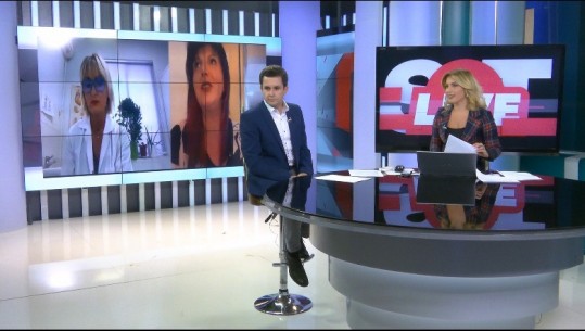 Debati në Report Tv, vaksinimi me detyrim! Alimehmeti: Doza e tretë e personalizuar në konsultë me mjekun! Mësuesja: S'jam e bindur për t'u vaksinuar