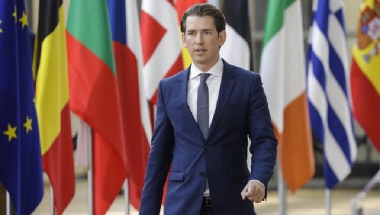 Kancelari austriak, Sebastian Kurz nën hetim, dyshohet për korrupsion