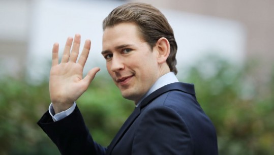 Deutsche Welle: Magjistari i demaskuar i politikës, Sebastian Kurz