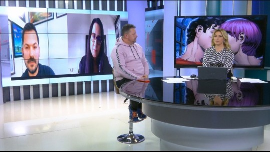 Supermeni biseksual, debati në Report Tv, psikologia Toçe: Përballje me realitetin, s'ndikon në orientimin seksual! Aktivisti: Film progresiv! Infermieri: Absurditet, shkatërrues për fëmijët