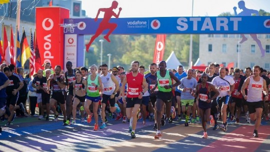 Dhjetëra vullnetarë të huaj mbërrijnë për Maratonën e Tiranës, Veliaj: I dhurojmë kryeqytetit kartolinën më të bukur të vitit! Rrugët ku duhet të hiqni automjetet që sot