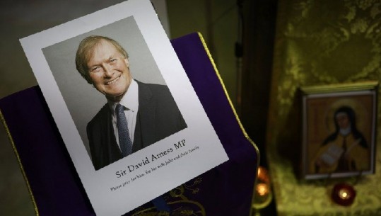 Vrasja e deputetit konservator David Amess/ Sulm i organizuar terrorist