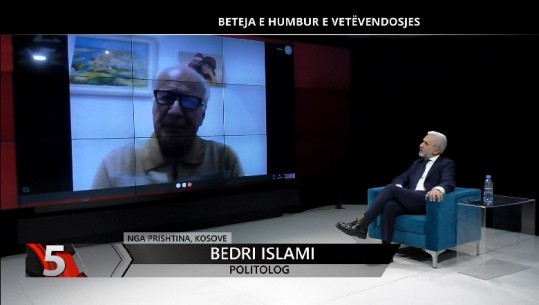 Humbje e Kurtit, politologu në Report Tv: E papritur dhe e paralajmëruar njëkohësisht! Ka mbushur administratën me militantë, s'ka mbajtur premtimet