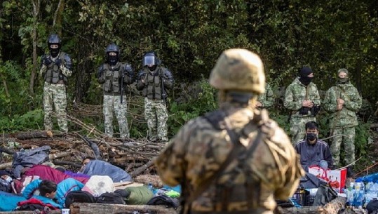 OSBE thirrje Bjellorusisë, Letonisë, Lituanisë dhe Polonisë: Bashkëpunoni për të zgjidhur çështjet e emigrantëve të paligjshëm