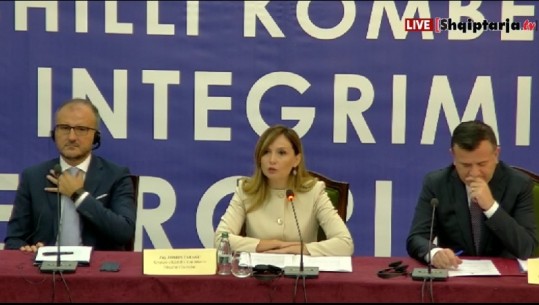 Raport progresi i KE, Balla: I kemi plotësuar kushtet, të mbahet konferenca ndërqeveritare! Do zgjasim afatet e vettingut, të hapur për të bashkëpunuar me opozitën