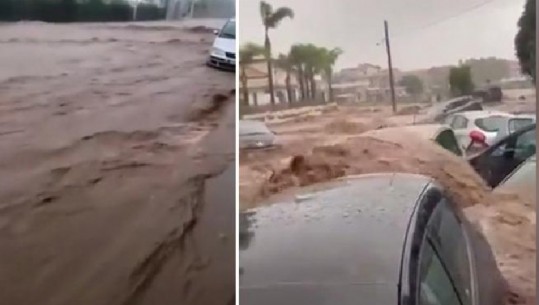 Moti i keq godet Siçilinë, humb jetën një 67-vjeçar dhe raportohen 2 të zhdukur! Probleme me trafikun ajror, devijohen dhjetëra fluturime! Mbyllen shkollat në disa zona (VIDEO)