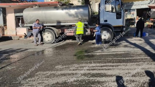 Kruja sot pa ujë, botet furnizuan qytetin vetëm mbrëmjen e djeshme në disa pika