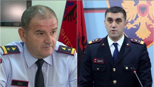 Vijojnë ndryshimet në Policinë e Shtetit, ikën Dhimitraq Ziu nga policia rrugore, emërohet Altin Qato