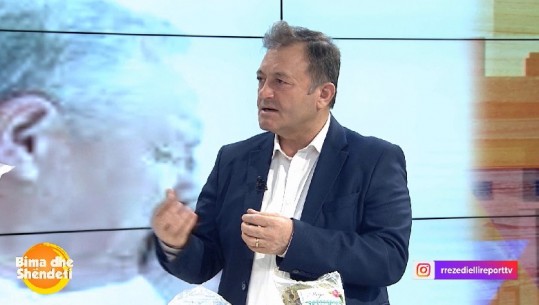 Mjeku popullor, Ylli Merja në Report Tv: Bronshiti kronik kurohet përmes këtyre bimëve medicinale, ja receta që duhet të provoni patjetër në kushte shtëpie