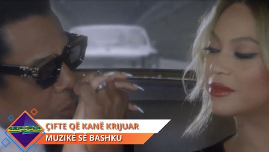 REP-POP/ Dashuria ‘motor’ frymëzimi, çifte artistësh që kane shkruar dhe kënduar këngë së bashku 