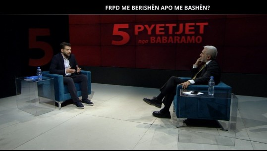 Basha hapi garën për FRPD/ Sekretari i Përgjithshëm i Forumit te ‘5 pyetjet’: S’ka zgjedhje para 11 dhjetorit! Në 25 prill presionoheshin numëruesit pse Këlliçi po merrte më shumë vota se kryetari