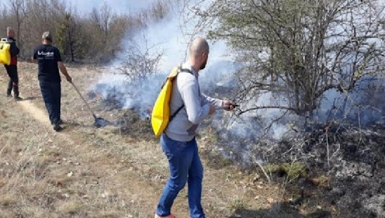 Vendimi i Këshillit të Ministrave, vullnetarët që ndihmojnë ushtrinë në emergjenca civile do të paguhen