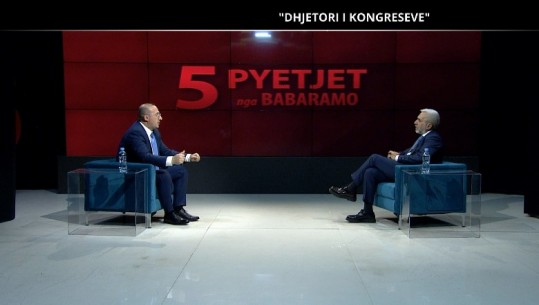 Buxheti për bujqësinë, Korreshi në '5 Pyetjet': Në Shqipëri ka humbur lopa, s’ka as dhi as dele, kanë ikur në drejtim të paditur! PD pa busull, e përçarë