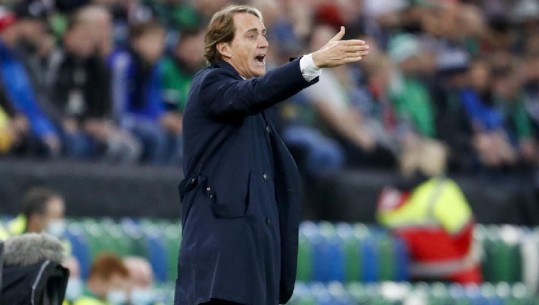 'Do shkojmë në Botëror, ndoshta dhe do ta fitojmë!' Mancini nuk e bën dramë 'playoff-in' për Italinë