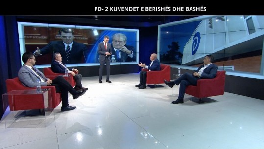 Dy Kuvendet e PD-së/ Përmeti e Pata në ‘Repolitix’: Demokratët do përçahen, në janar dy parti! Meçaj: Berisha s’i ka 4200 firmat! Ironia e Murrizit: Edhe nëse PD shkatërrohej, s’do ishte hera e parë