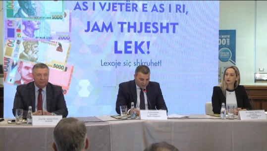 Nis fushata/ 'As i vjetër e as i ri, jam thjesht lek'! Gent Sejko: 54% e shqiptarëve flasin me ‘lekë të vjetra’ duhet të çrrënjosim termat