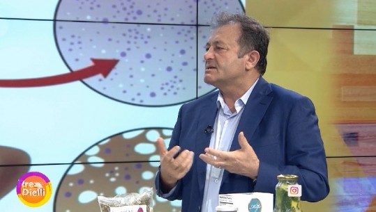 Mjeku popullor, Ylli Merja në Report Tv: Nëse keni këto shenja në trup tregoni kujdes, mëlçia juaj po vuan nga kjo sëmundje 