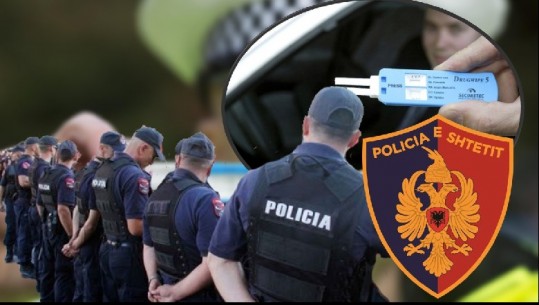 Firmoset urdhri, policëve do t'u bëhet testi i drogës, përdoruesit humbin uniformën! Fokusi te repartet ku dyshimet janë më të mëdha