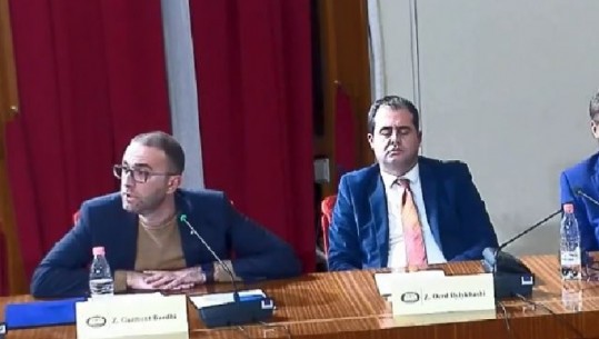 Gazment Bardhi ngre zërin ndaj deputetes socialiste: Je hajdute kokë e këmbë, nuk je patronazhistja e Krajës