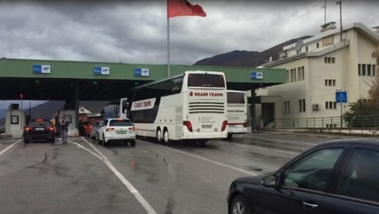 Lehtësim lëvizjeje në kufirin Shqipëri-Kosovë, kontrolle rastësore 1 ditë para ditës së Pavarësisë! Marrëveshja u firmos dje