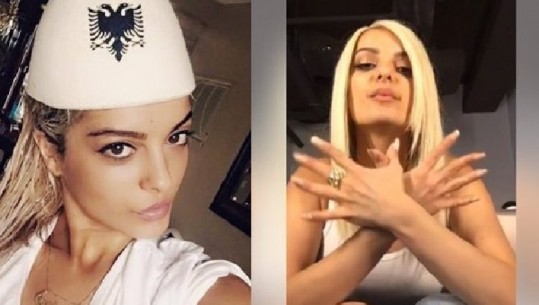 Kërcen nën ritmet e muzikës, Bebe Rexha shijon dasmat tradicionale si një shqiptare e vërtet 