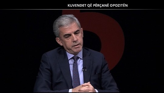 Përjashtimi nga PD pas shpalljen 'Non Grata'/ Hoxha te '5 Pyetjet': Berisha do të bënte të njëjtën gjë po të ishte në vendin e Bashës! Në parti s'ka zgjidhje më të mirë se kryedemokrati