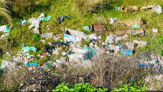 Stuhia me erë e shira të rrëmbyer 'zbuloi' ndotjen në Sarandë, plazhet 'pushtohen' nga tonelata të tëra mbetjesh plastike! Zhytësit: Flora dhe fauna shumë të dëmtuara