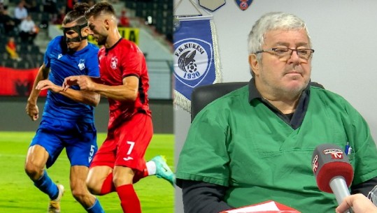 Skandali, FSHF licencon klubet me mjekë sportivë fiktivë! Jeta e futbollistëve në rrezik, i ‘kuron’ fizioterapisti! Mjeku për Report Tv: Federata e di