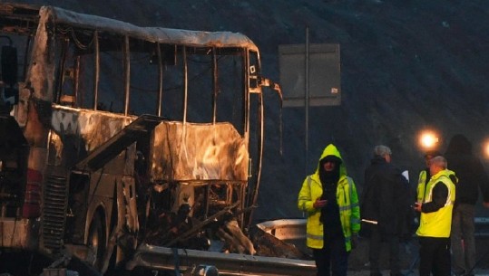 Tragjedia në Bullgari/ Detaje të reja nga ekspertiza: Një aksident më parë kishte dëmtuar barrierat e autostradës, në zonë mungon sinjalistika e duhur