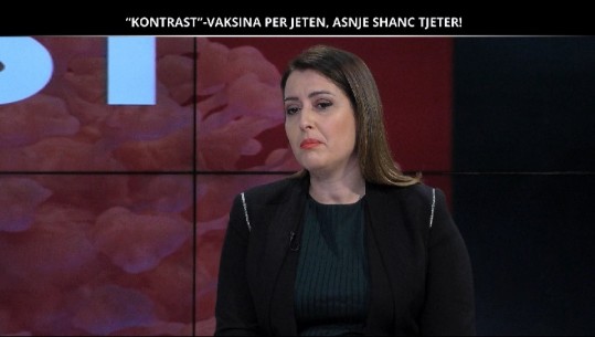 Manastirliu: 94% e të shtruarve në spitale, të pavaksinuar